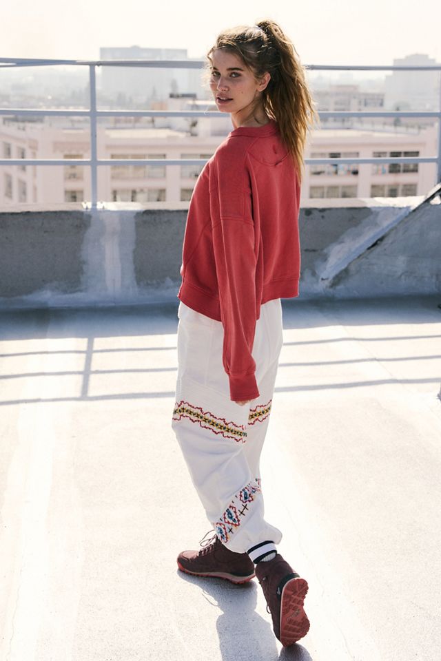 Intercept Pullover #3
