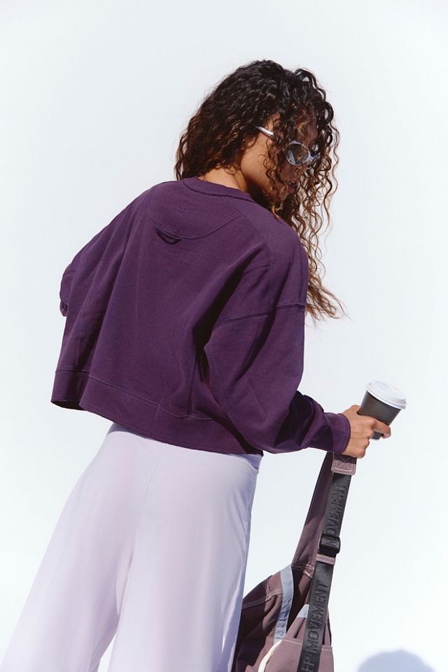 Intercept Pullover #1