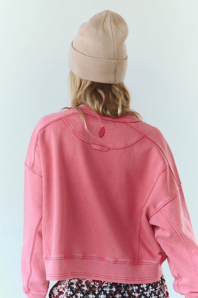Intercept Pullover