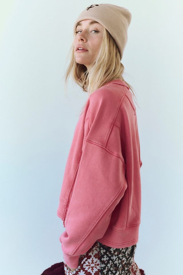 Intercept Pullover