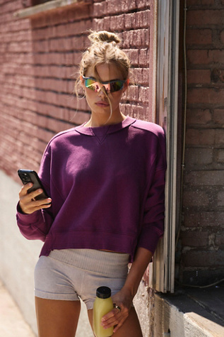 Intercept Pullover product page