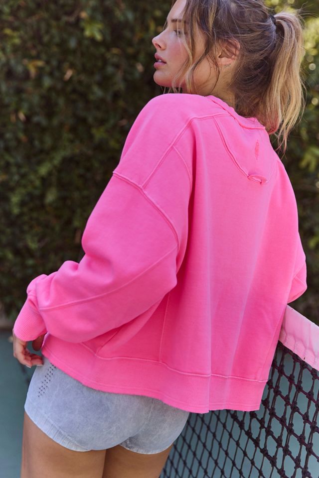 Intercept Pullover #1