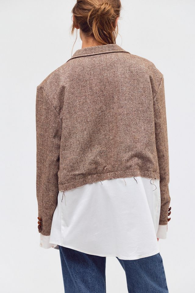 Tricia Fix Claire Twofer Blazer #2