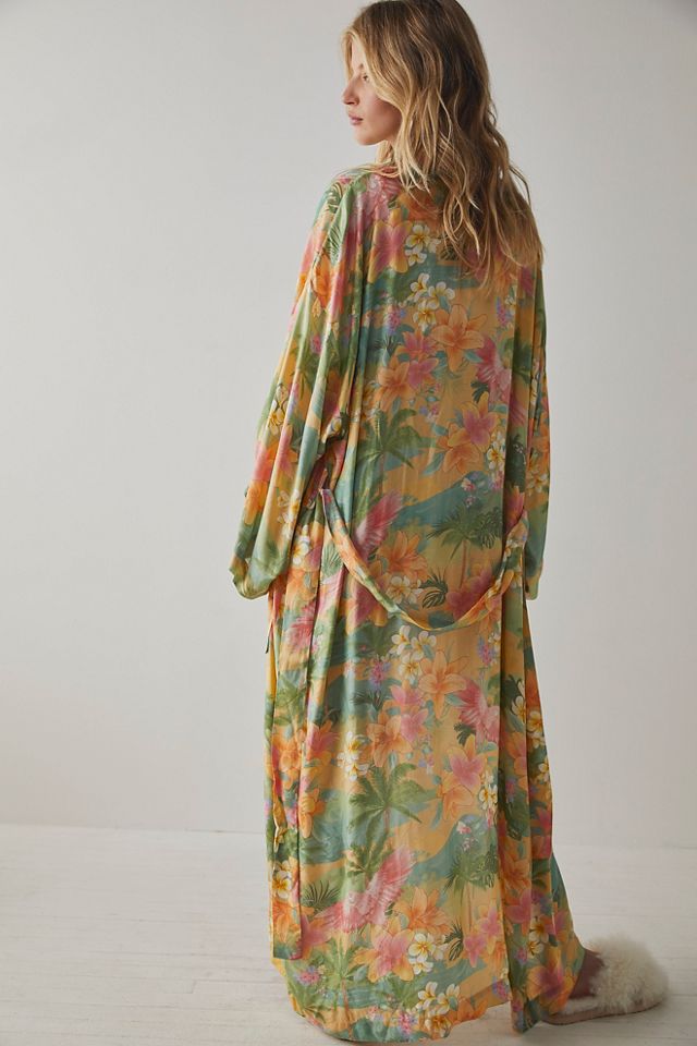 Havana Maxi Robe | Free People