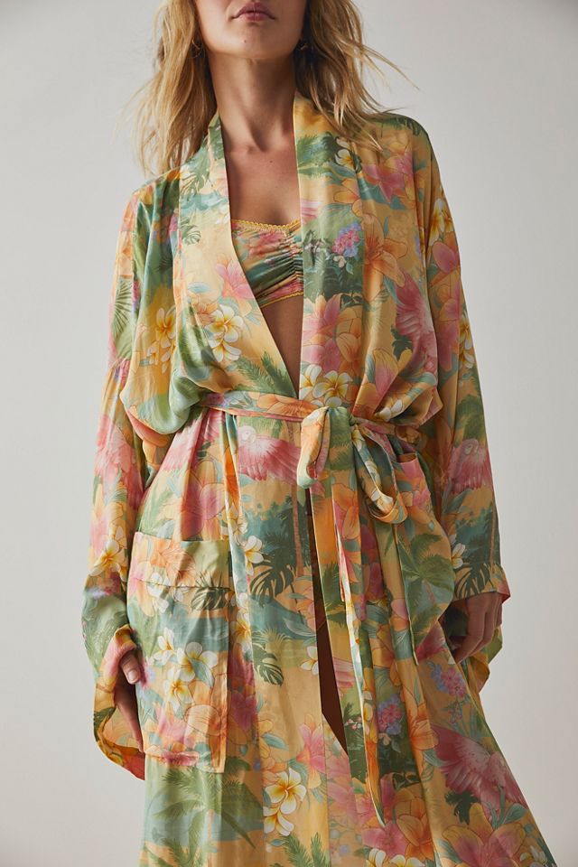 Havana Maxi Robe | Free People