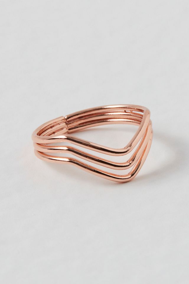 The One I Need Midi Ring #1
