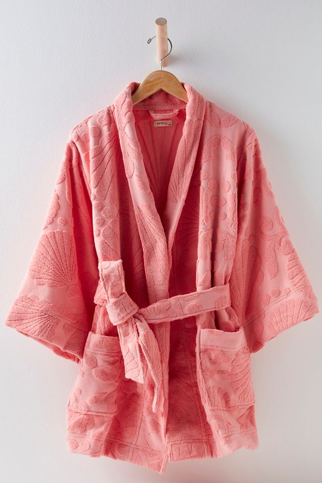 Seashell Robe #1