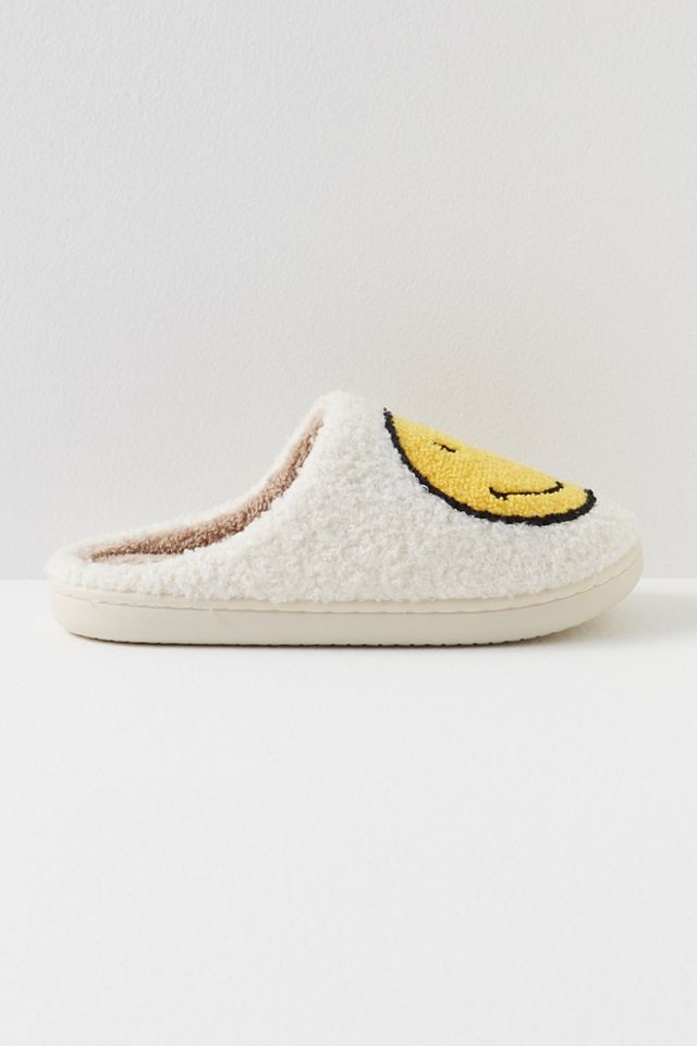 Smiley Slippers #1
