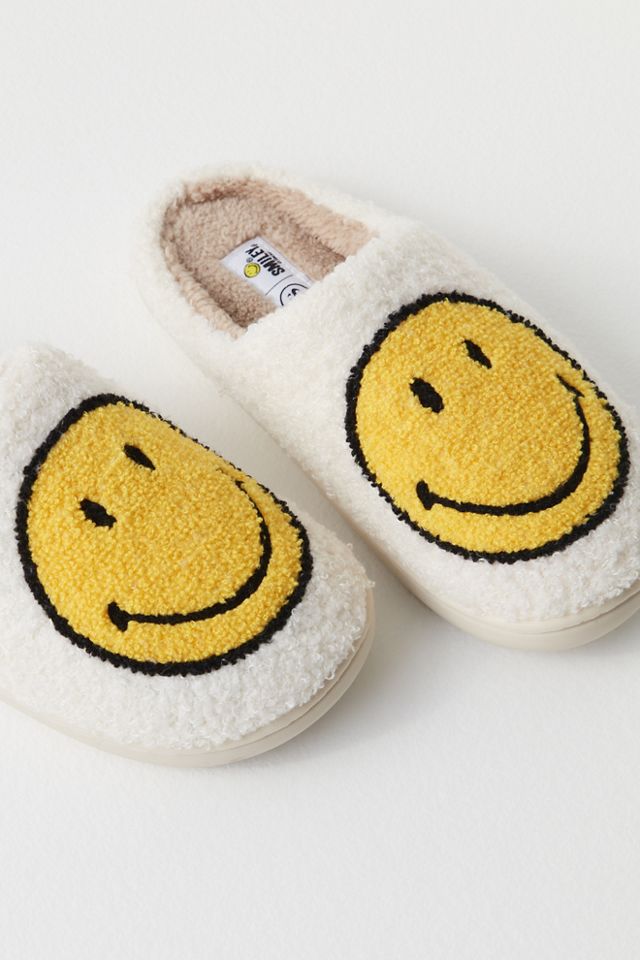 Smiley Slippers #2