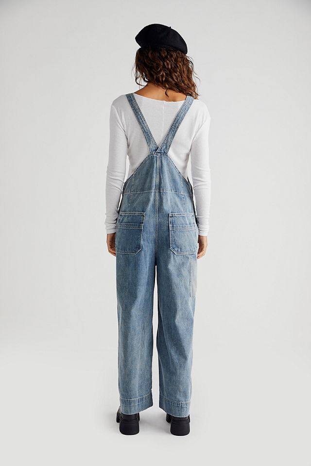 Murphy Utility Overalls | Free People
