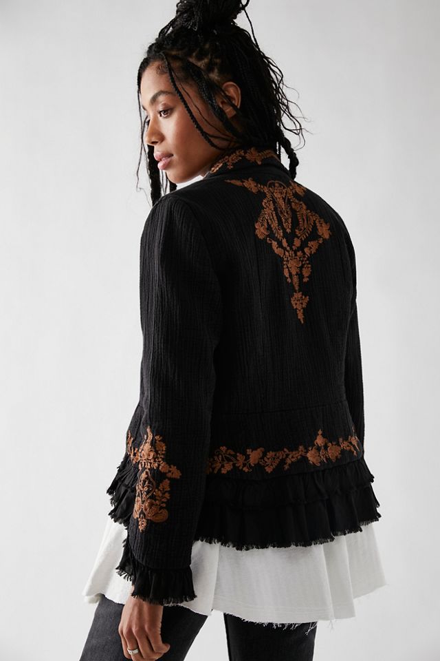 Veste de lit WIllow #1