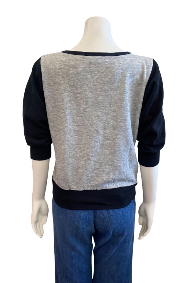 1980s Vintage Love Panda Pullover Sweatshirt Selected by BusyLady Baca & The Goods #3