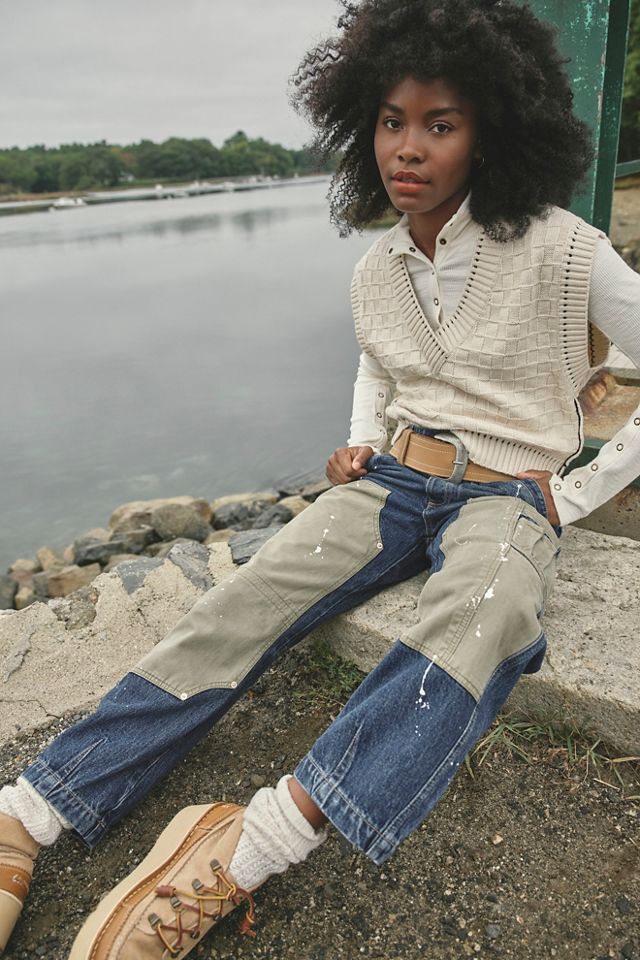 Wishful Thinking Mid-Rise Jeans #1