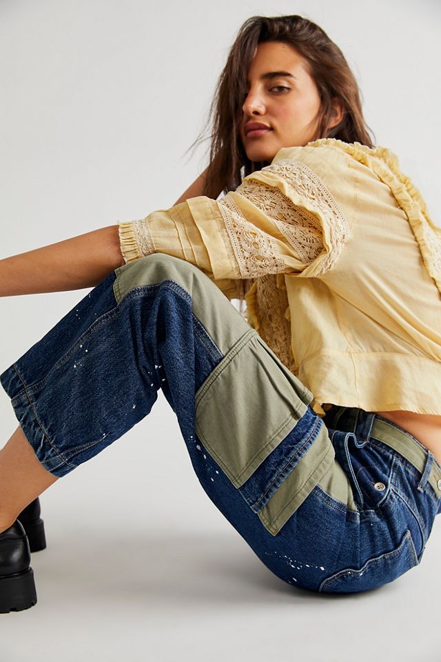 Wishful Thinking Mid-Rise Jeans #5