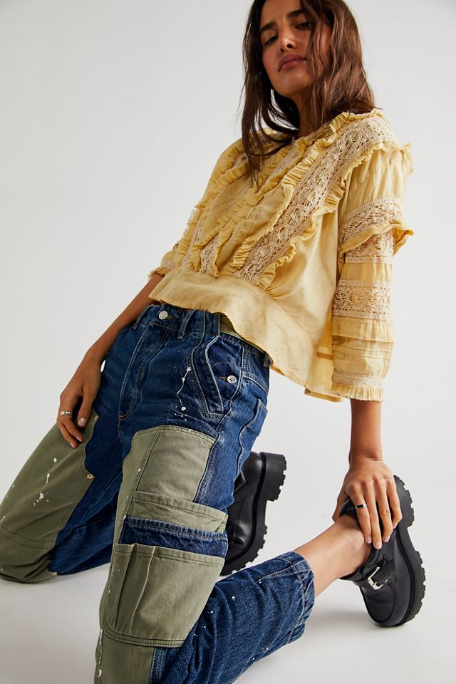 Wishful Thinking Mid-Rise Jeans #6