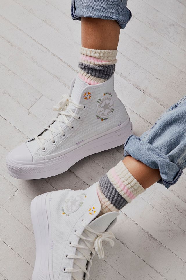 Chuck taylor all outlet star lift sneakers