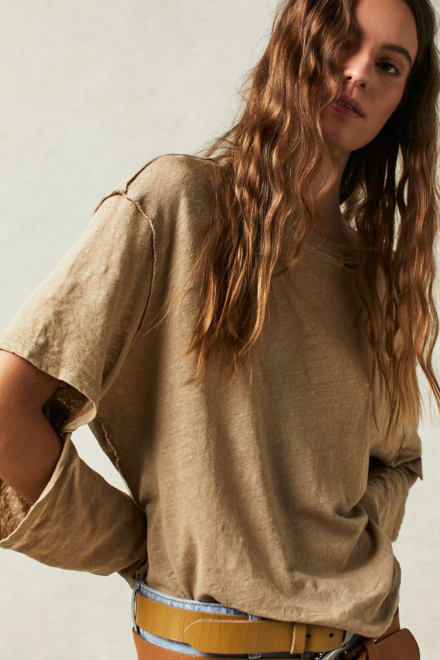 We The Free In Reverse Tee #3