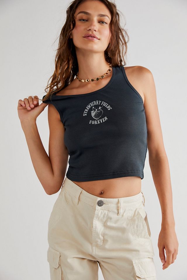 Strawberry Fields Tank #1