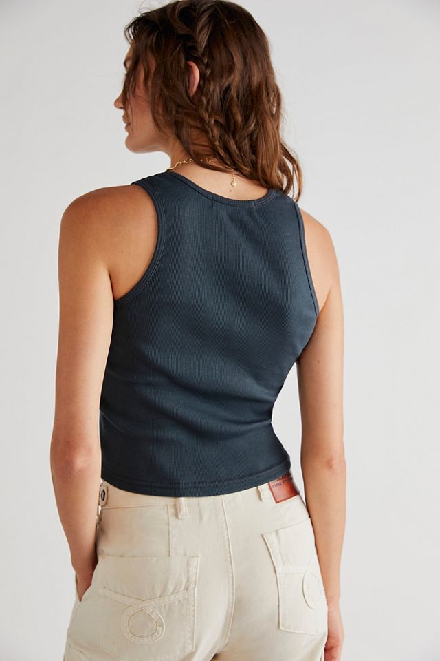 Strawberry Fields Tank #2