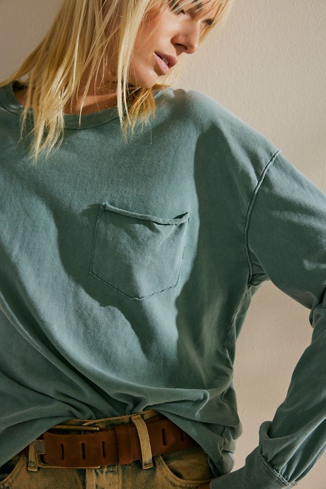 Fade Into You Tee | Ivory