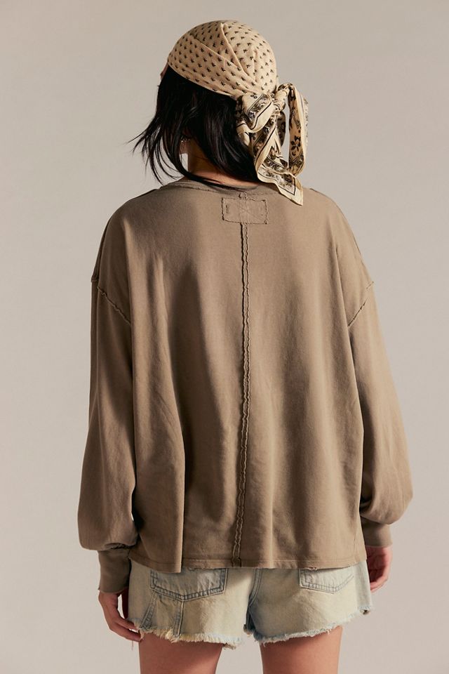 We The Free Fade Into You Tee | Free People