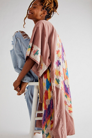 Magnolia Pearl Sagro Duster | Free People