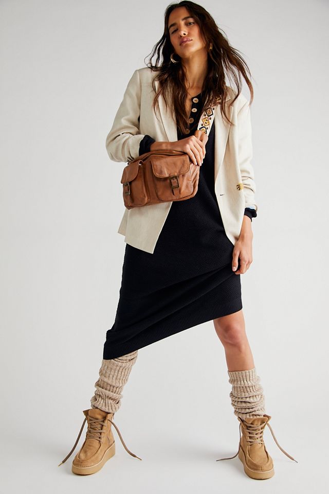 Hailee Sweater Midi #2