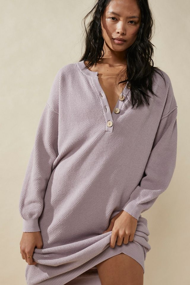 Hailee Sweater Midi Dress | Free People