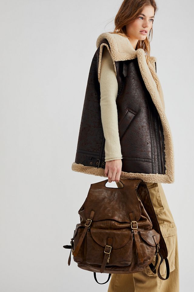 Campomaggi Roma Backpack | Free People
