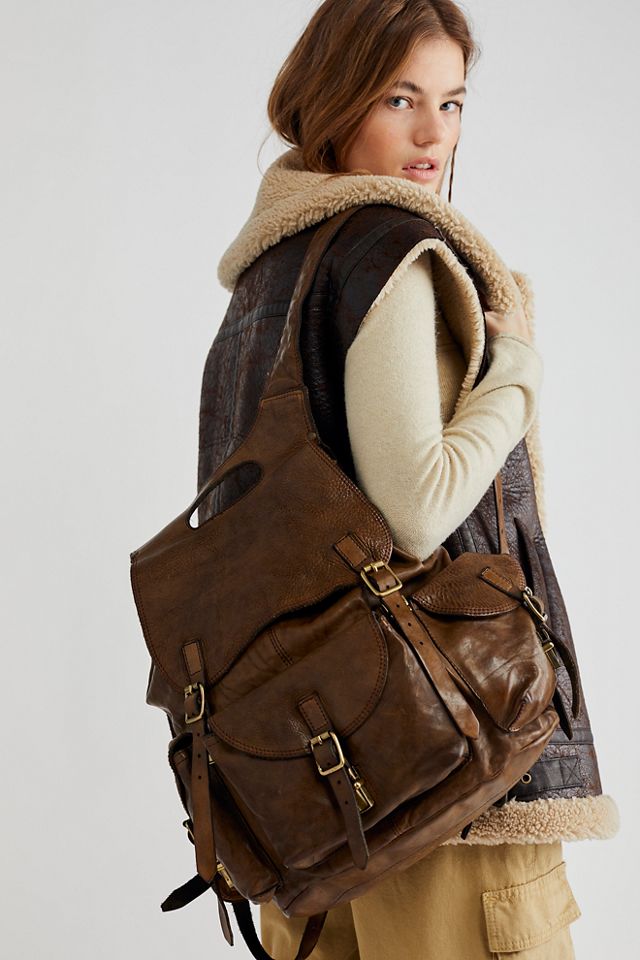 Campomaggi backpack new arrivals