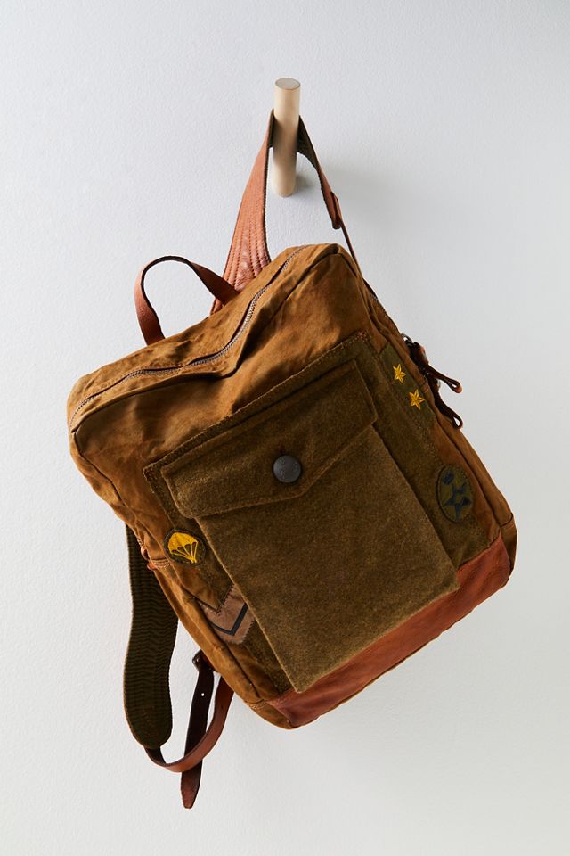 Campomaggi Eredita Backpack #1