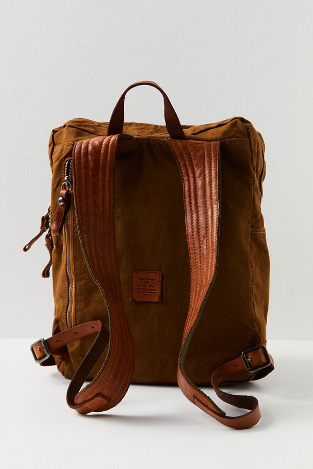 Campomaggi Eredita Backpack #3