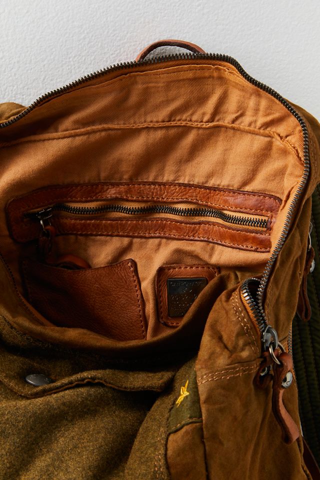 Campomaggi Eredita Backpack #4