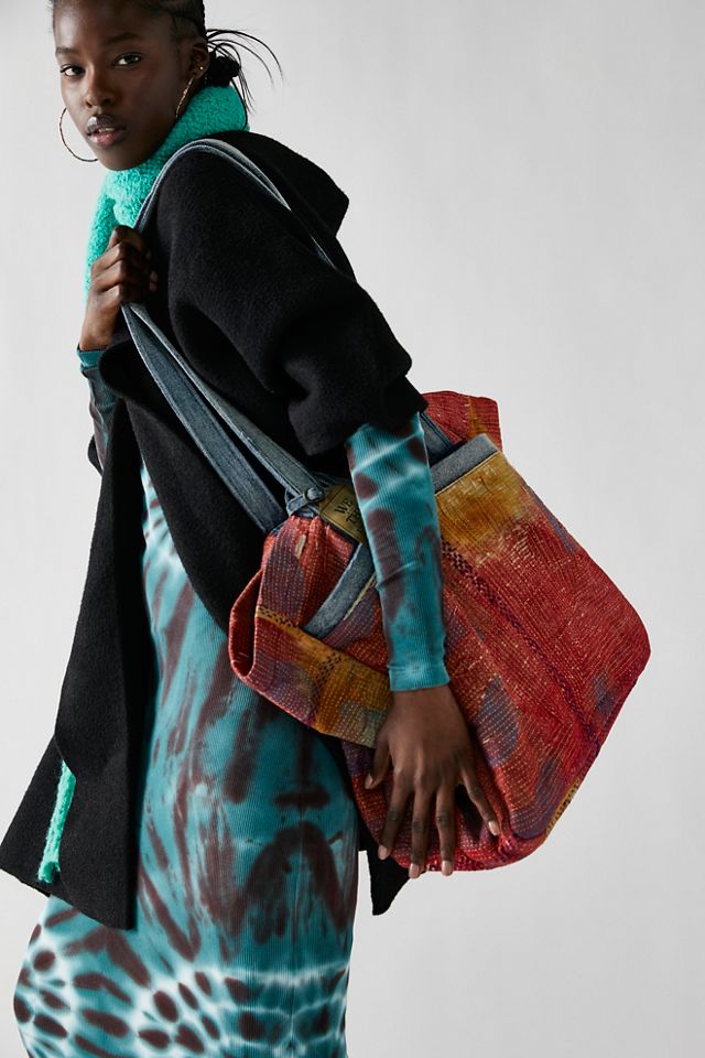 We The Free Sashiko Tote #10
