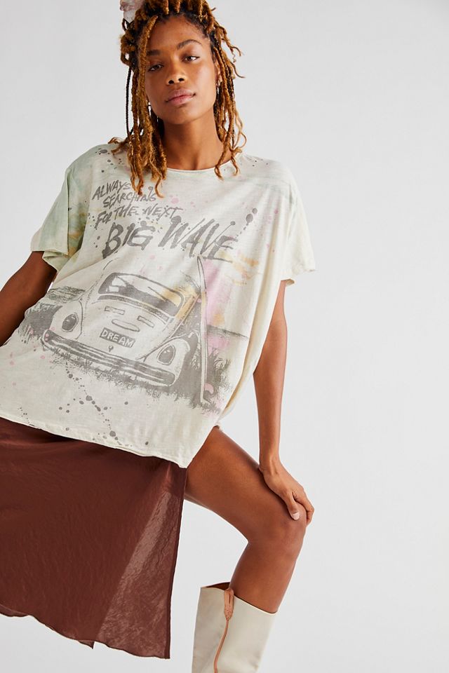 T-shirt Magnolia Pearl Next Big Wave #2