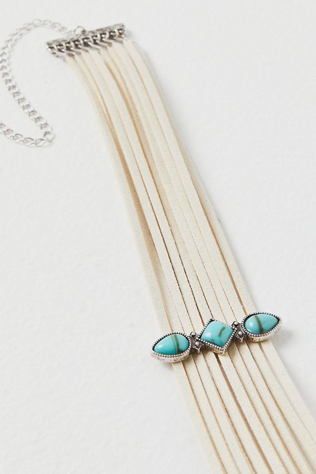 Collier Mustang Sally #2