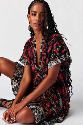Printed Agnes Dress | Free People