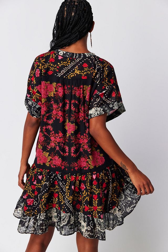 Printed Agnes Dress | Free People