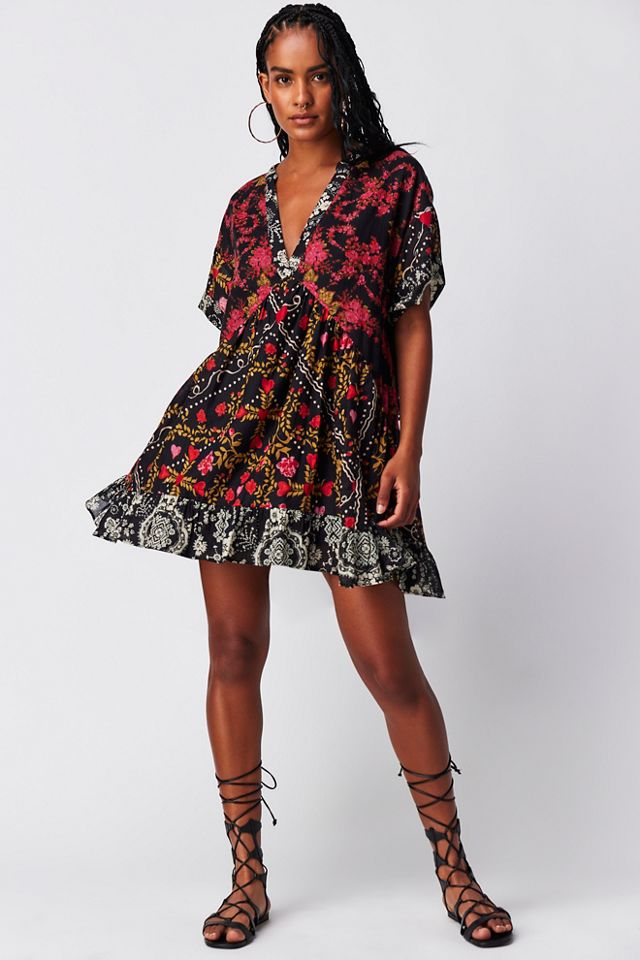 Free People ★ Printed Agnes Dress Printed Agnes Dress | Free People