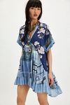 Printed Agnes Dress