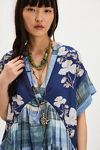 Printed Agnes Dress
