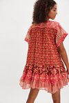Printed Agnes Dress