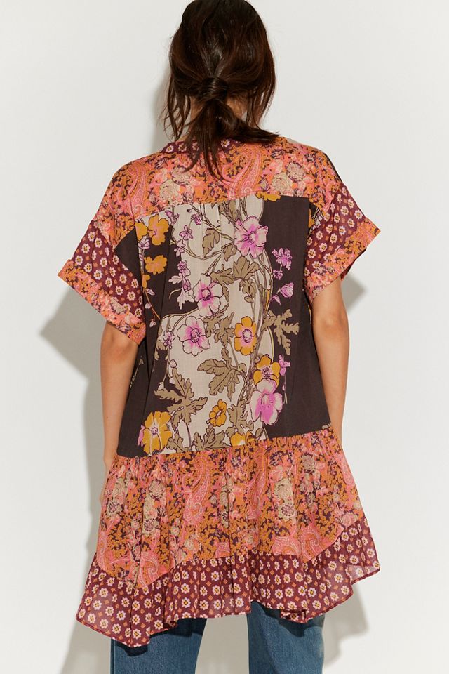 Printed Agnes Dress #1