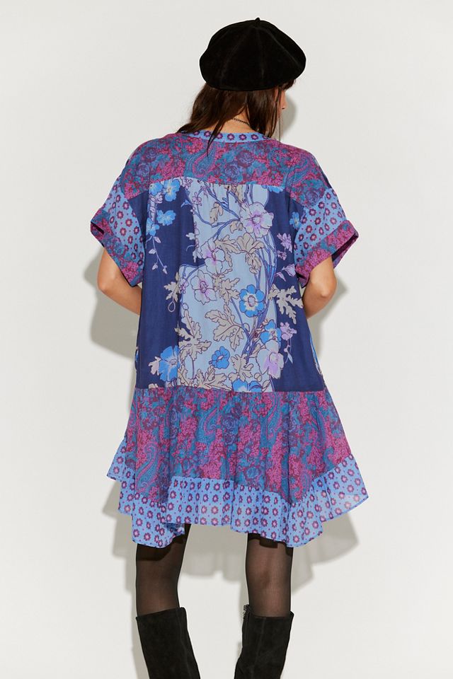 Printed Agnes Dress #1