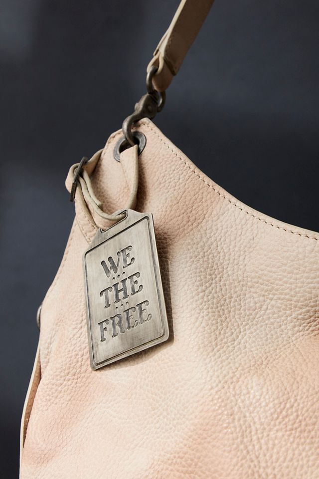 Free People Sabine Slouchy Bag. 5