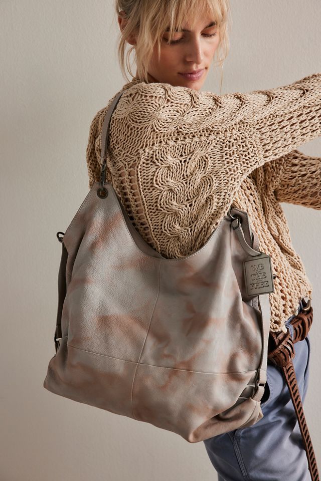 We The Free Sabine Slouchy Bag | Free People