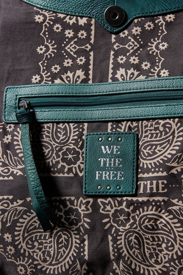 We The Free Sabine Slouchy Bag | Free People