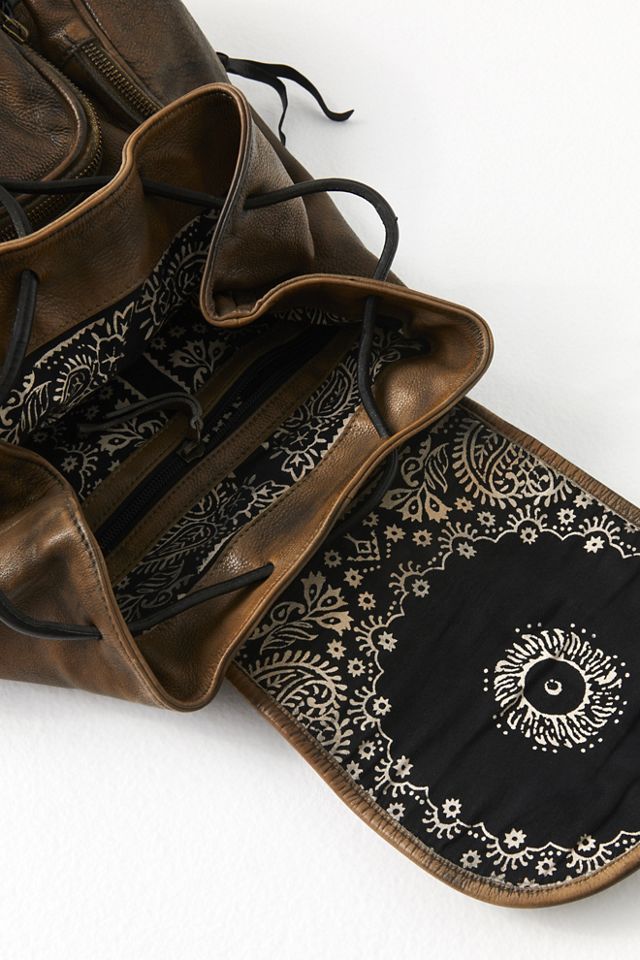 Free People We The Free Aviator Backpack. 6