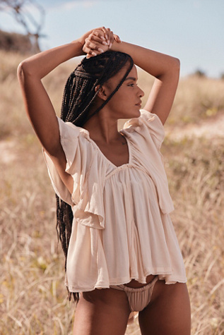 Free People Always Abroad Top. 1