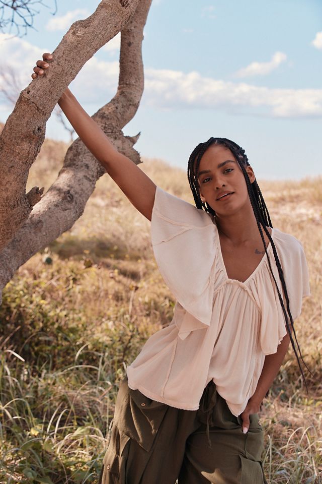 Free People Always Abroad Top. 4